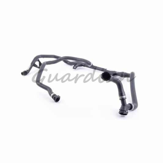 17127523152 Hose Line Heater Return Thermostat Coolant Pipe for BMW E90 E91 E92