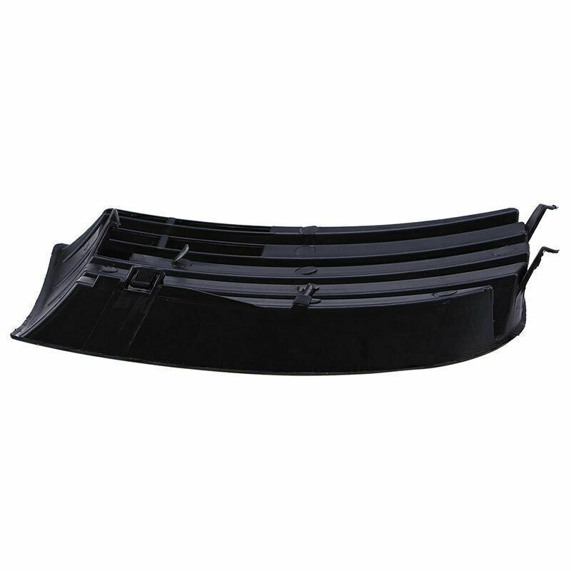 A pair of front bumper lower fog light grille covers for Volkswagen for Golf Rabbit 2004-2009 models.