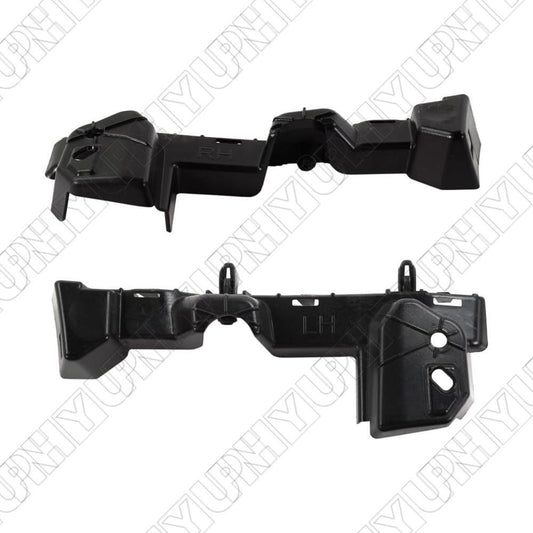 1 Pair Front Bumper Brackets GM1043144, GM1042144 for GMC Terrain 2018 2019-2021
