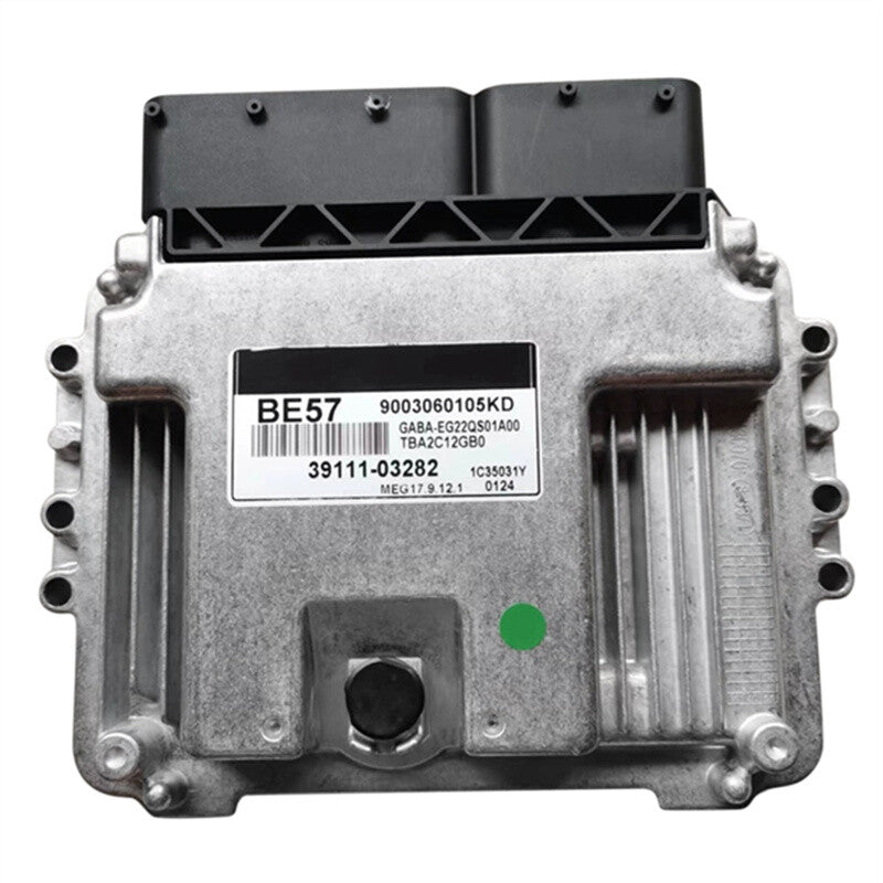Car Engine Computer Board ECU Fit for Kia BE57 39111-03282 Meg17.9.12.1