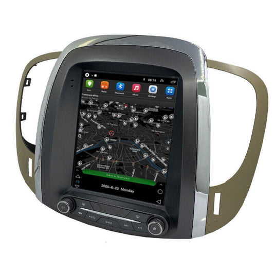 GPS Nav Player Head Unit For 09-12 for Buick Lacrosse 9.7 Android 10.1 Stereo Radio