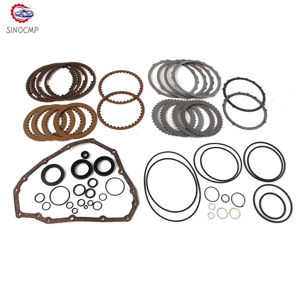 RE0F11A JF015E CVT Transmission Master Rebuild Kit Fits for Nissan for SUZUKI for MITSUBISHI