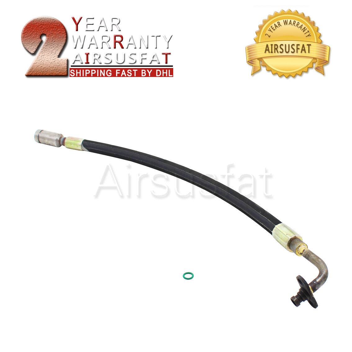 Rear Front Hydraulic ABC Shock Oil Pipe Tube for Mercedes Benz W221 S Class New