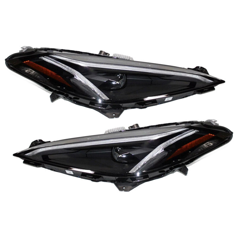Left Driver Right Passenger Headlight Assembly For 2020-24 for Chevy for Corvette Z06