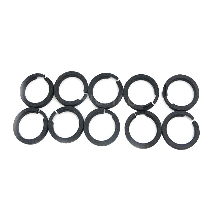 10X AIR COMPRESSOR CYLINDER PISTON RING for BENZ W220 W211 for AUDI A6 C5 for A8 D3 XJ6