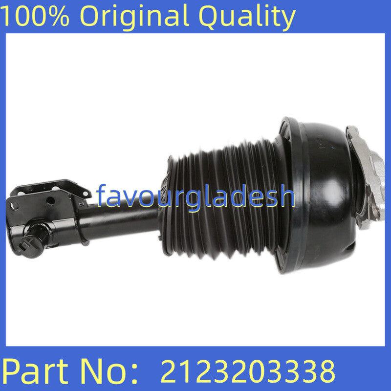 Front Left Suspension Air Spring Bag Strut for Mercedes E-Class W212 4MATIC