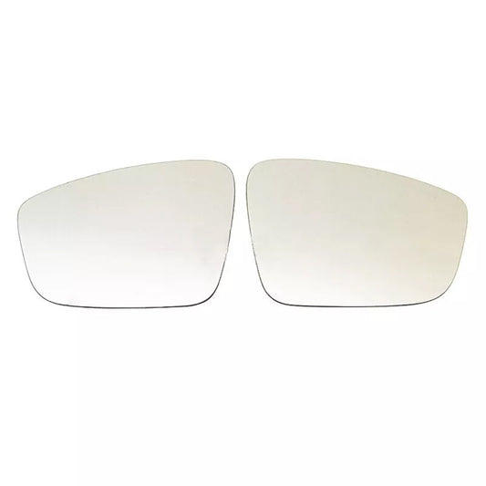 2Pcs for VW for Jetta for Passat Beetle Lens Reversing Mirror Rear View Mirror Heating