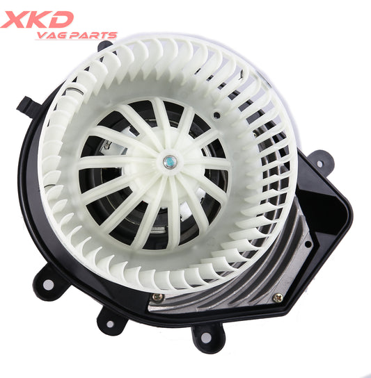 LHD blower motor heater fan suitable for Volkswagen for Passat B5, for Audi A4, for Skoda Superb automatic A/C