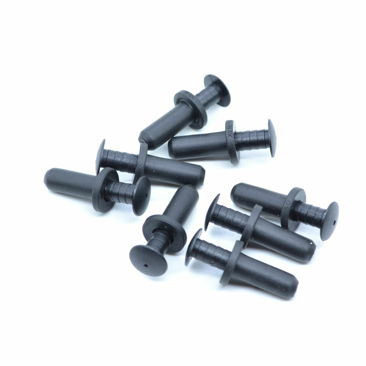 10pcs Clips Mountings Retainer Fastener Screw Rivet for Mercedes for Benz 0009915940