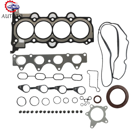 Engine Gasket Set Fits for Hyundai Accent Verna HB20 for Kia 1.6L G4FG 20910-2BB03