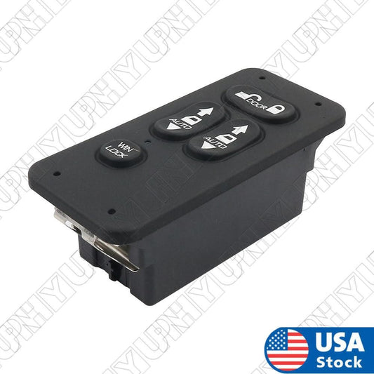Master Window Switch For 6111900C2 3544934C6 901-5104