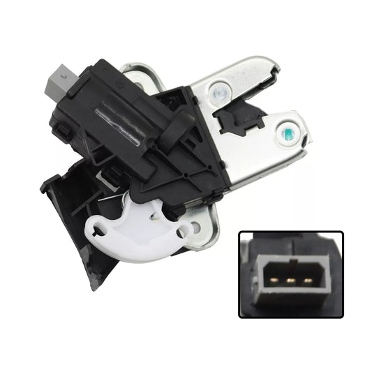 Fits for Audi A4 A5 A6 for A8 S4 S6 4F5827505D New Bootlid Rear Trunk Lid Lock Latch NEW
