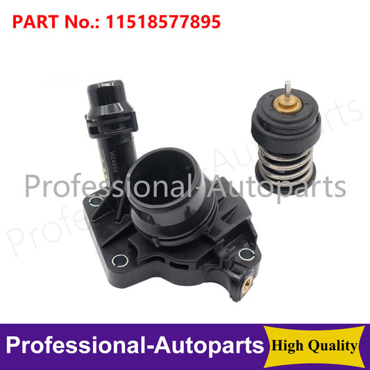 11518577895 Thermostat housing suitable for BMW F85 X5 F15 2.0 25d