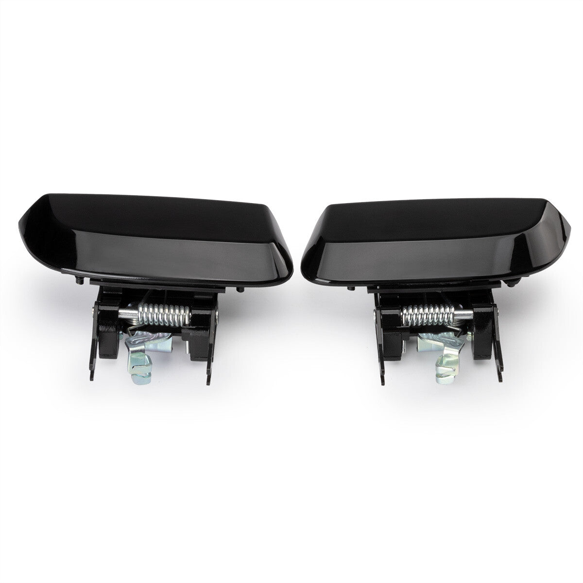 2Pcs Rear Left Right Door Handle for 2005-2012 for Nissan Pathfinder 4.0L V6 5.6L