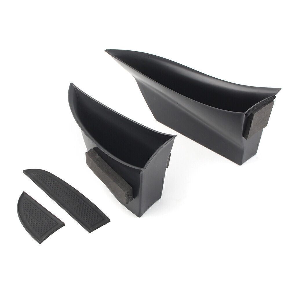 Car Front Door Handle Armrest Storage Box for Mercedes-Benz S Class W222 14-17