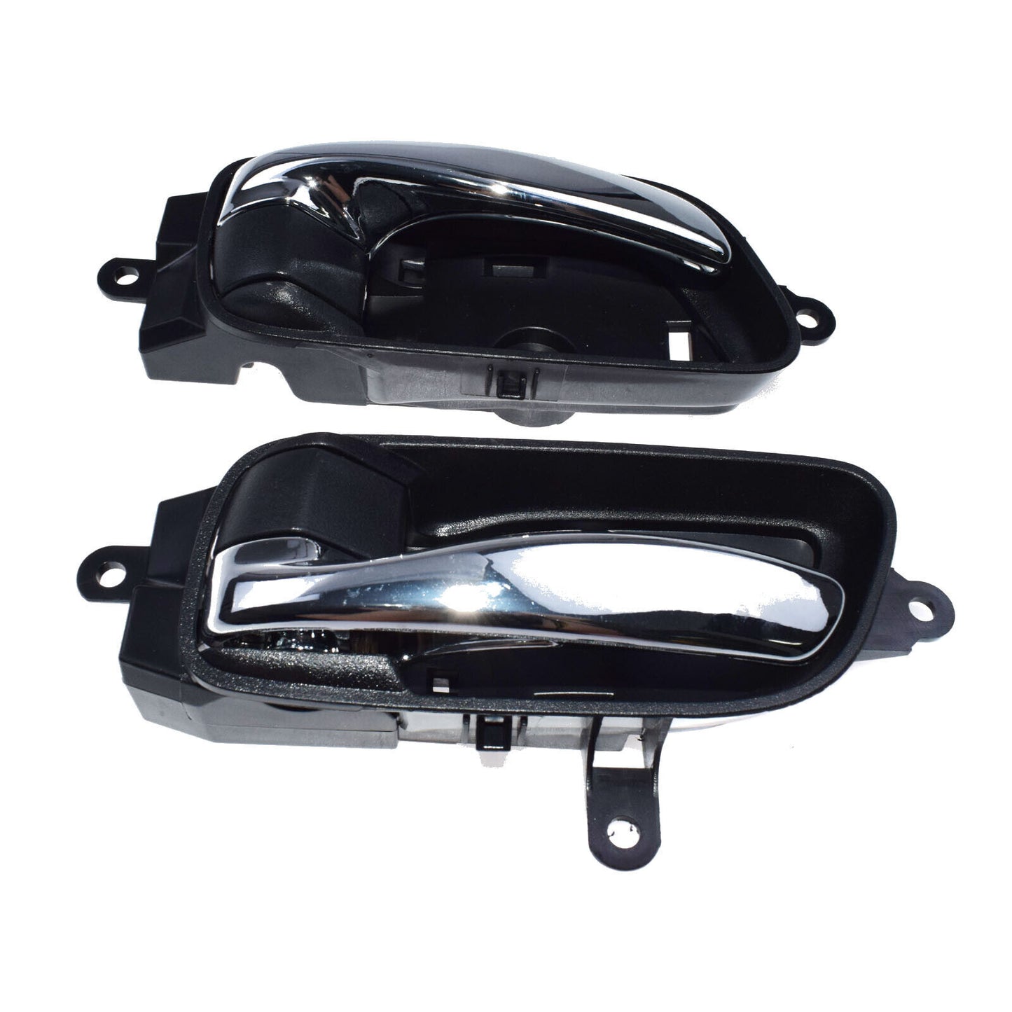 Interior Door Handle Pair Left  Right for Nissan Altima Murano Titan Pathfinder