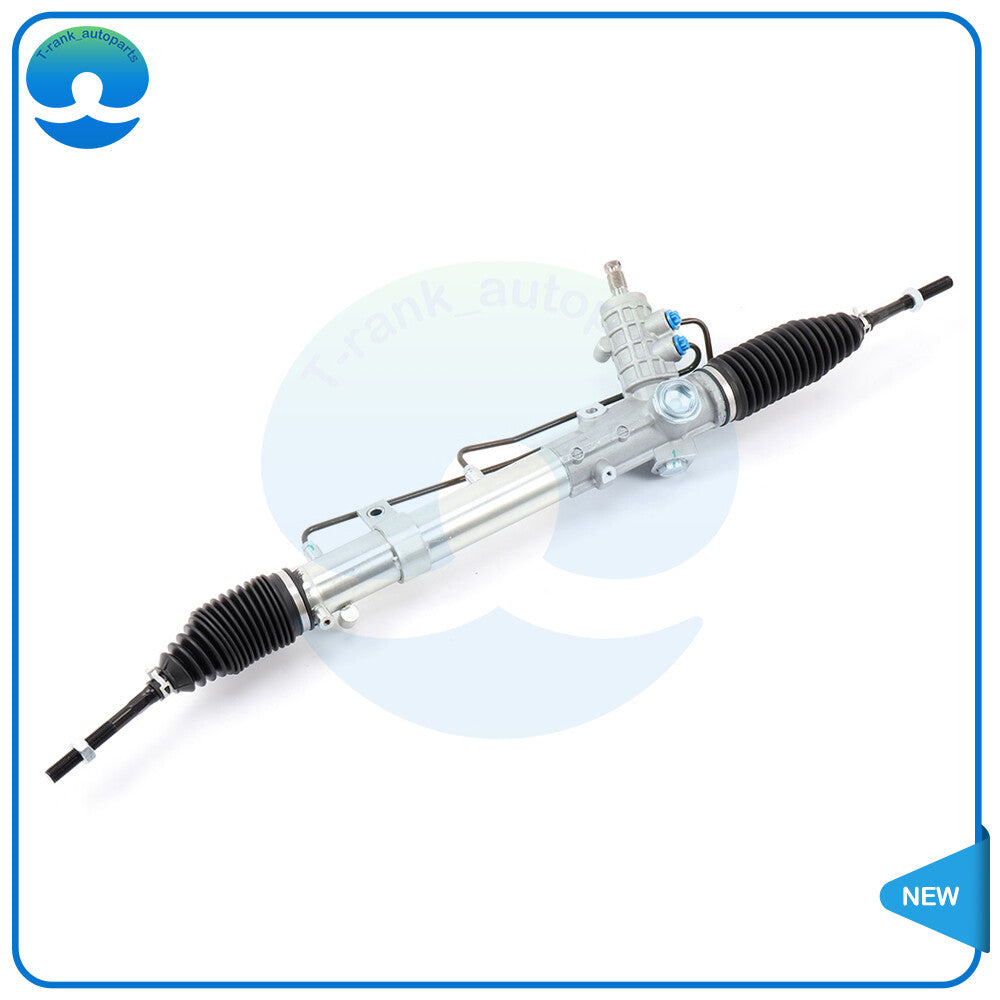 Complete Power Steering Rack  Pinion Assembly for 2001-2006 for BMW 330Ci 26-2800