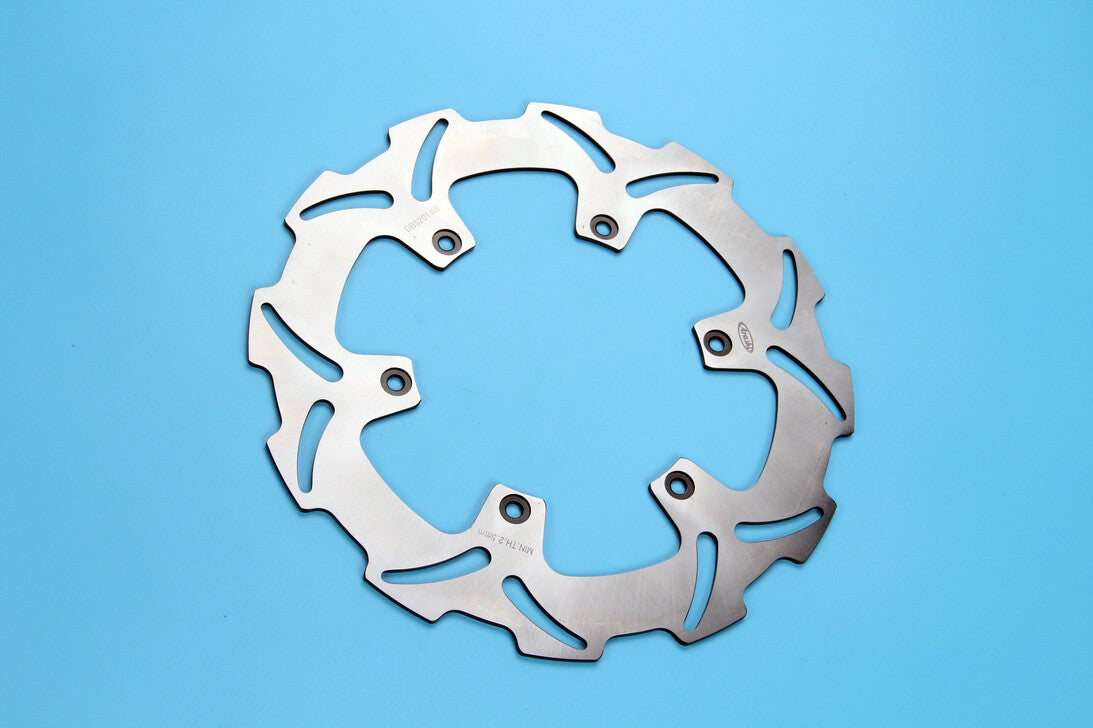 Front Brake Rotor Disc Disk for HUSABERG FE 550 E (2004-2008) 07 06 05
