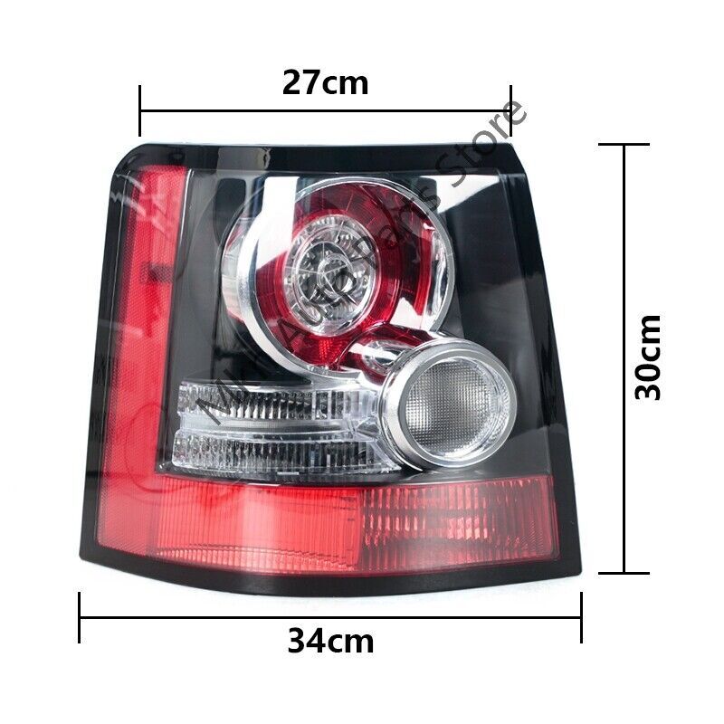 1Pcs Rear Tail Light Brake Stop Light For Land for Range Rover Sport 2005-2013 Right