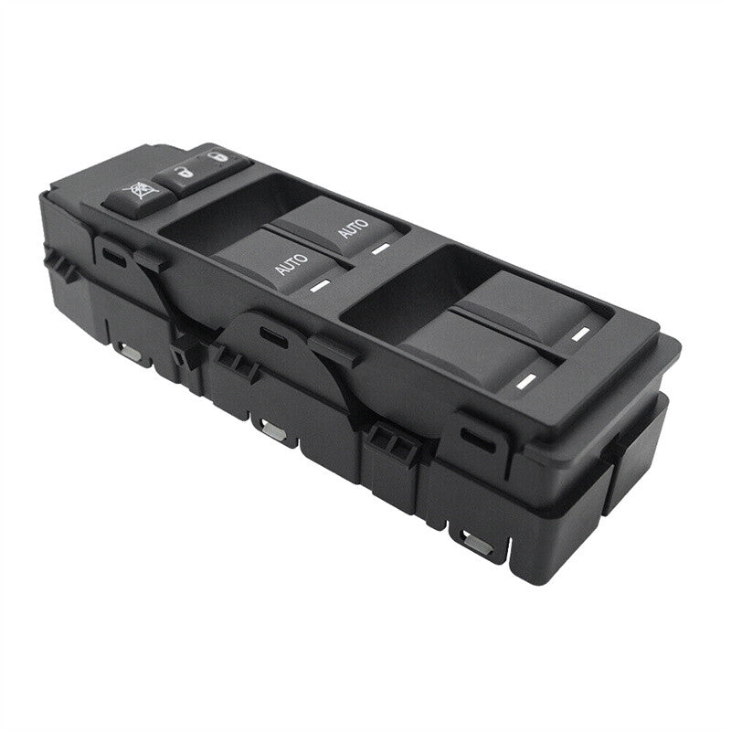 Front door main power window switch for Chrysler for Dodge 2007 - 2014 04602925AA