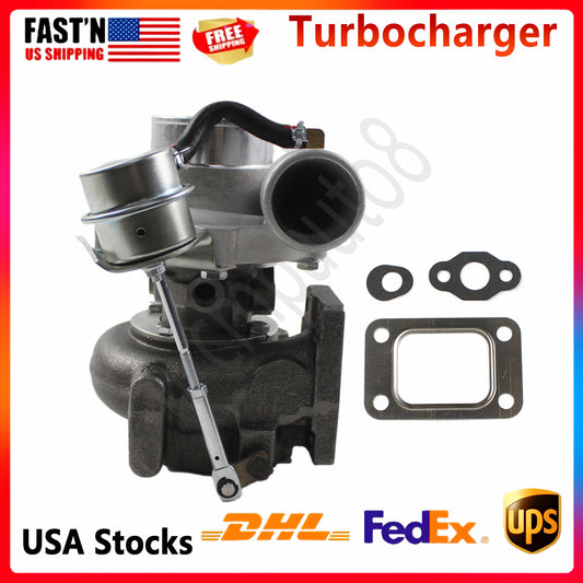 GT25 GT28 T25 T28 GT2871 SR20 CA18DET Turbo Turbocharger Water Cooling AR .64 US