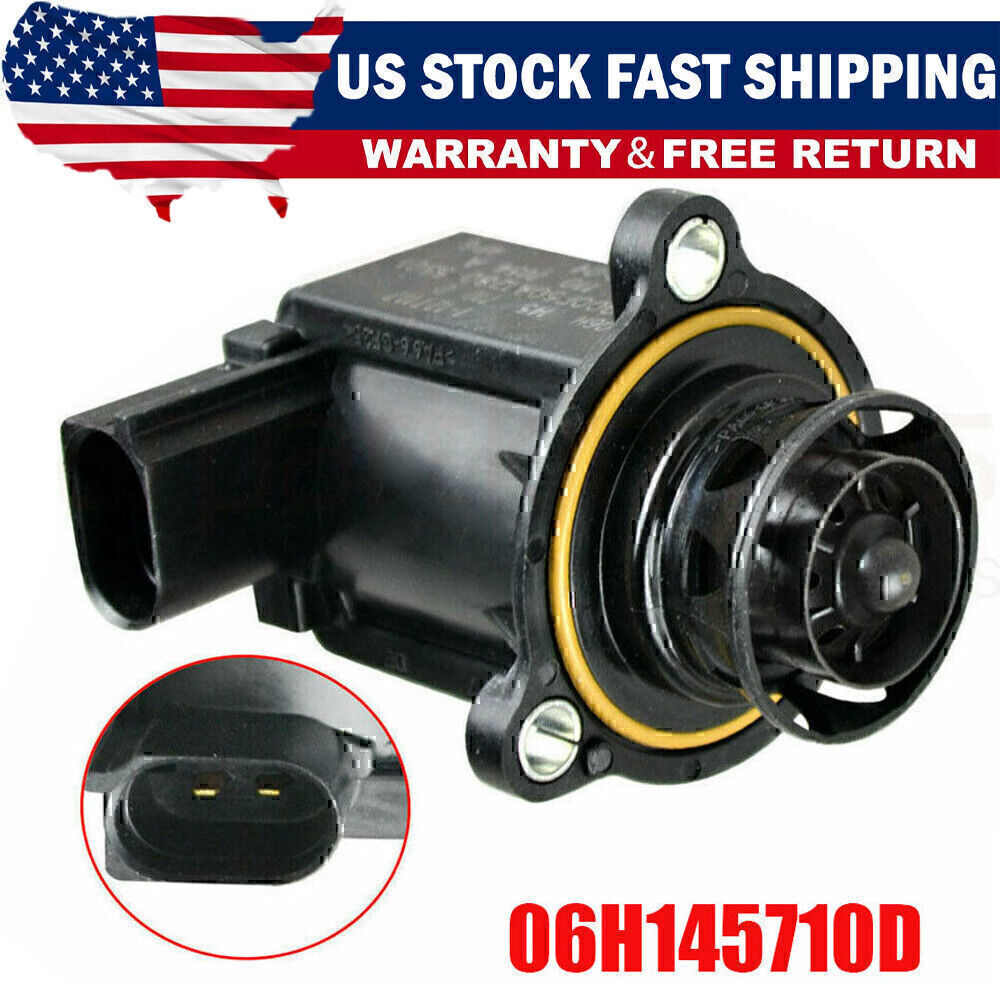 Turbo Charged Diverter Cut Off Bypass Valve for AUDI for VW 2.0T FSI TSI 06H145710D