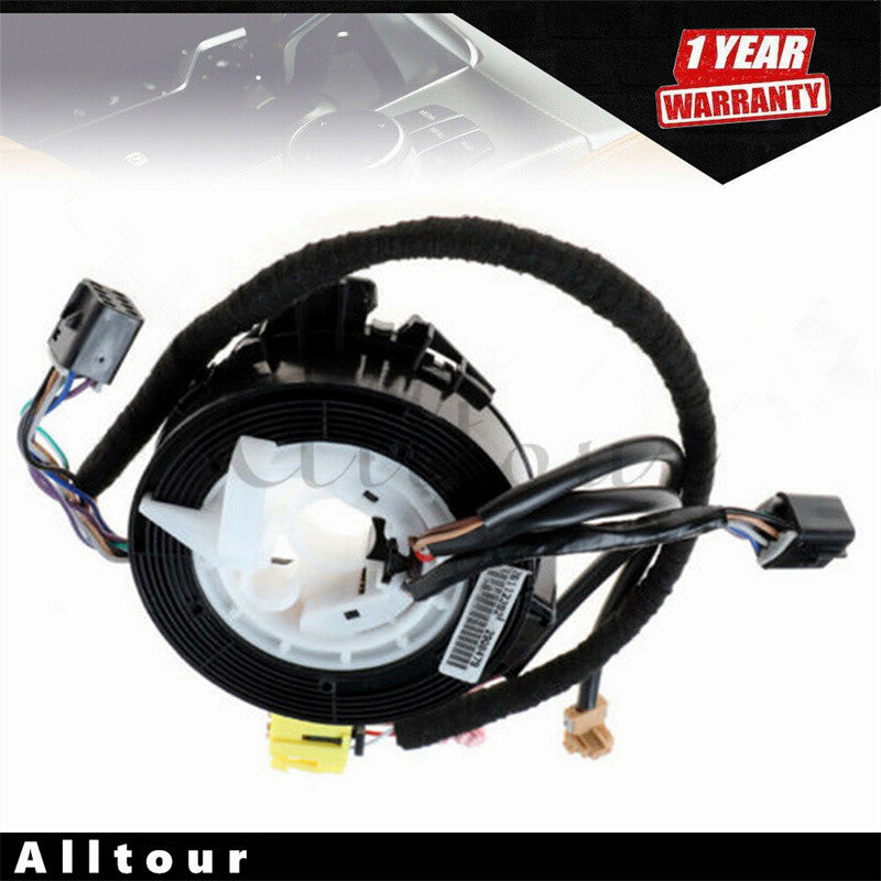 New Sprial Cable Clock Spring Fits For 06-13 Chevrole 19258035
