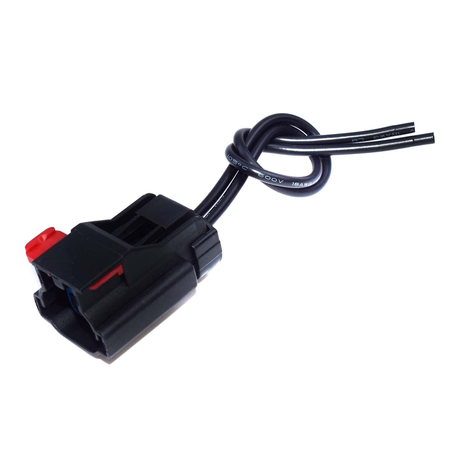 2-Pin Alternator Plug Pigtail Connector 04727324AC for Chrysler Town  Country