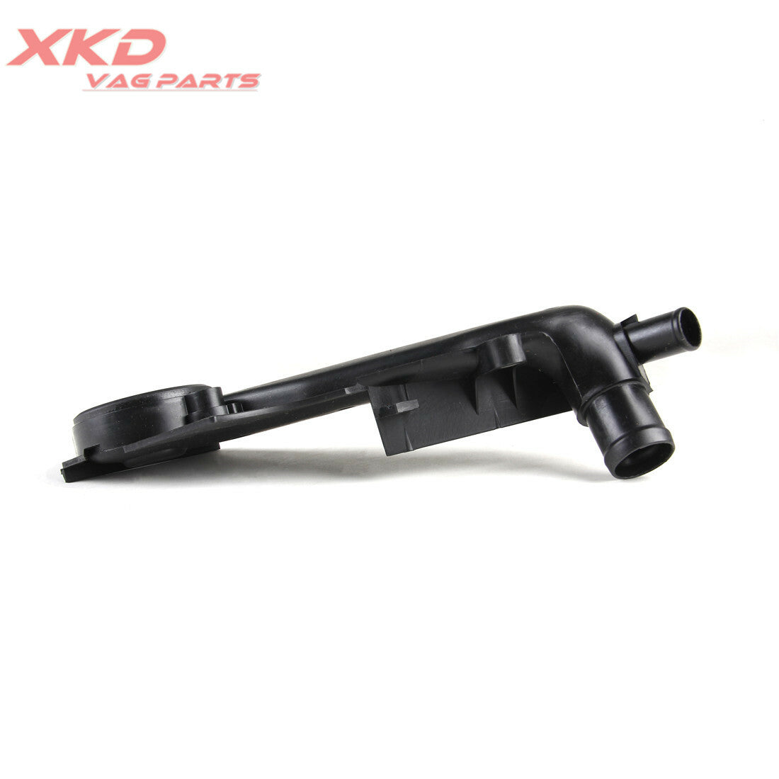078121121K Engine coolant thermostat housing suitable for Volkswagen for Passat and for Audi A4 2.8L.