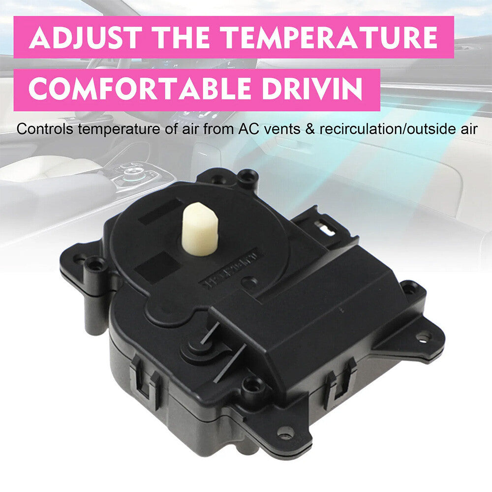 HVAC Blend Air Door Actuator 063700-8860 Fits For 2003-2009 for Toyota 4runner