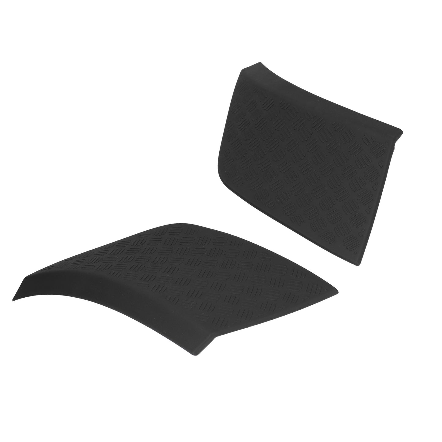 Front Bumper Side Cover Anti-Scratch Protection Fits for Defender