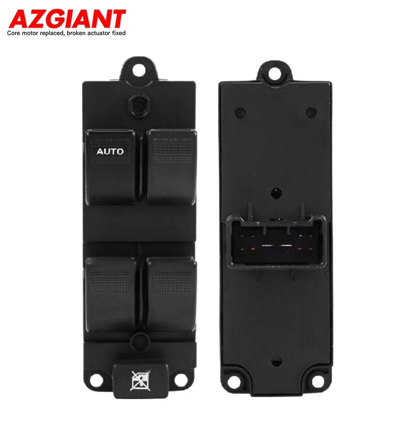 For 2001-2002 for Mazda 626 front left drive side power window switch
