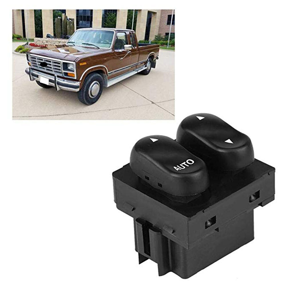 Suitable for F150, F250, F350 1999 - 2002, front left power window switch XL3Z-14529-AA