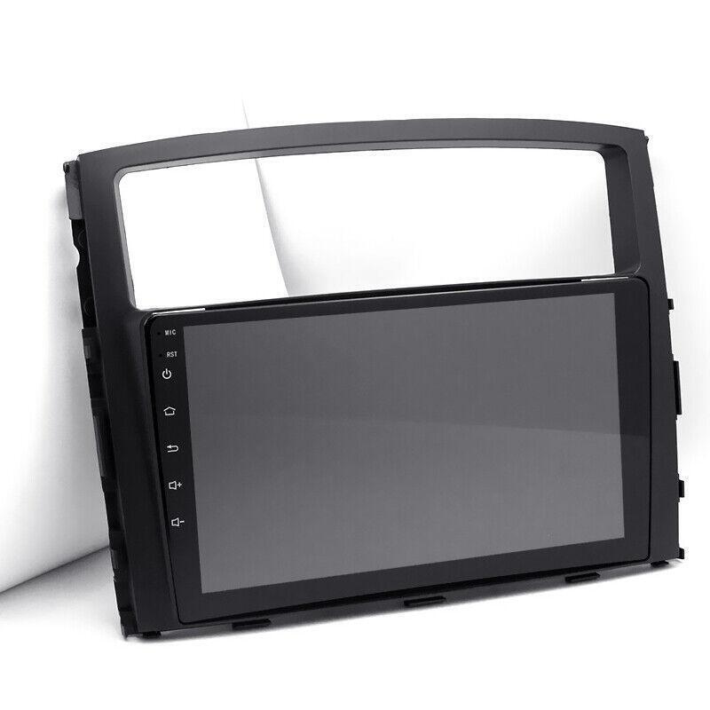 10.1 Android 10.0 Car Wifi GPS Radio Carplay fit for Mitsubishi Pajero 2011-21