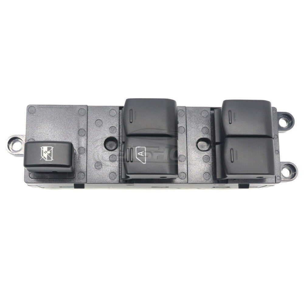Power Window Master Switch Control for Nissan Navara D40 2007-2015 25401-EB30B