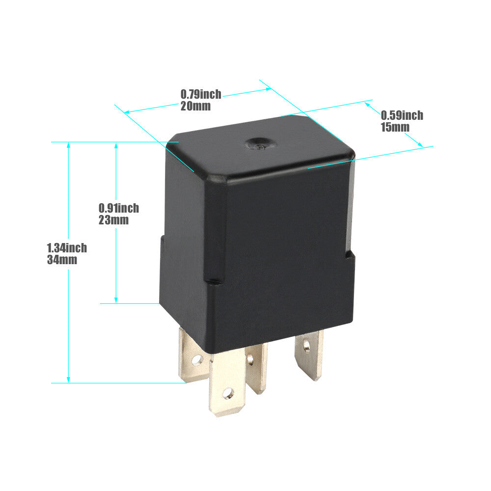 ECM Relay 284B7-CW29E 2005-2009 for Nissan Recall Titan Armada Xterra Frontier