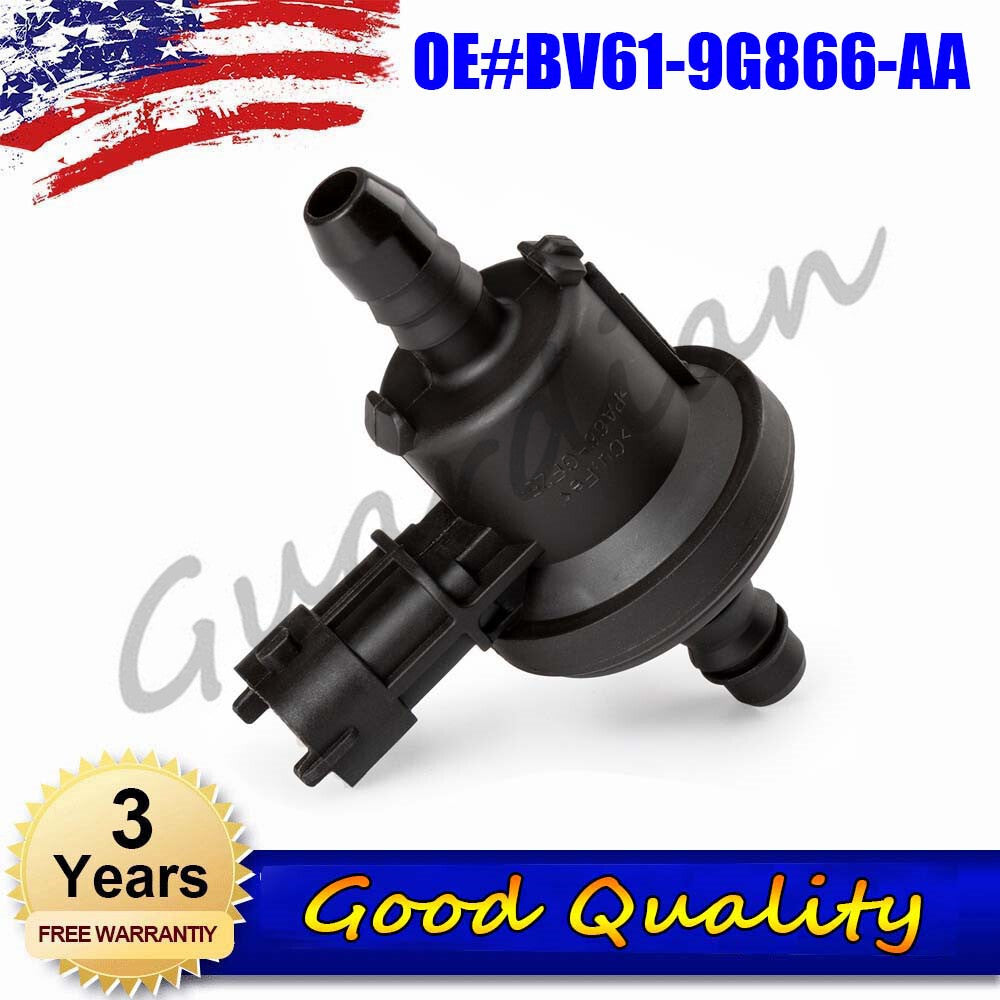 New system vacuum valve solenoid valve BV61-9G866-AA 0280142500 replacement part for Ford