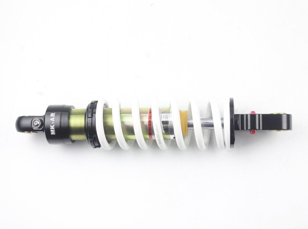 DNM MK-AR 290mm 300LBS Rear Shock Absorber Adjustable For Pit Dirt Bikes CRF110