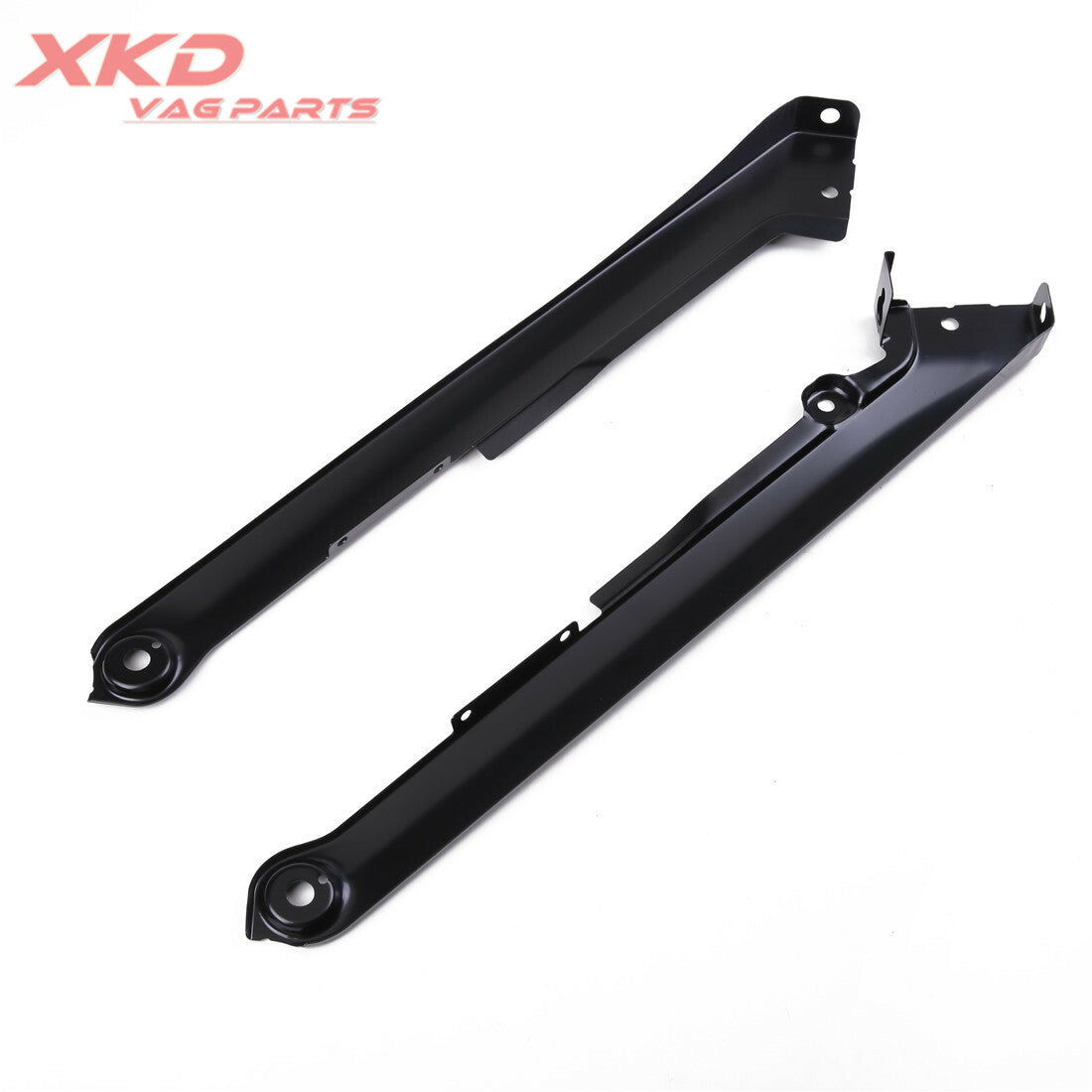 Left and right radiator frame brackets suitable for Volkswagen for Golf R32 GTI e- for Golf MK7 (2013-2020)