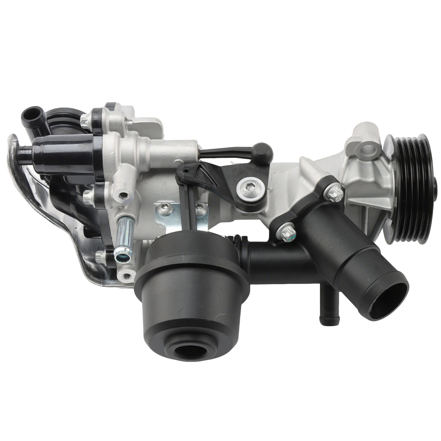 A2702000401 Water Pump For 4-cylinder 2.0L turbochargerMB CLA45 AMG A250 Sport
