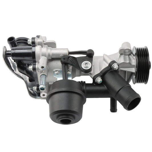 A2702000401 Water Pump For 4-cylinder 2.0L turbochargerMB CLA45 AMG A250 Sport