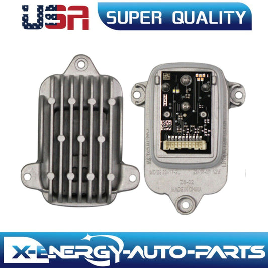 for BMW G11 G12 LCI 63119498409/10 NEW 2X LED Headlight Turn Signal Module LHRH
