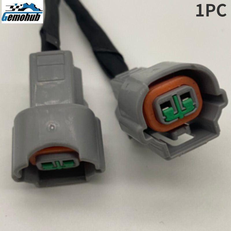 Fuel Injector Connector Plug for 10-15 for Hyundai for Elantra for Kia K2 K3 K5 Forte Soul