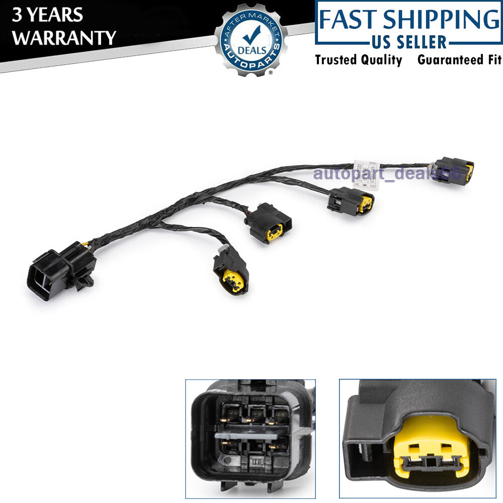 Ignition Coil Wire Harness for Hyundai for Veloster for KIA Rio Soul 1.6L 27350-2B000