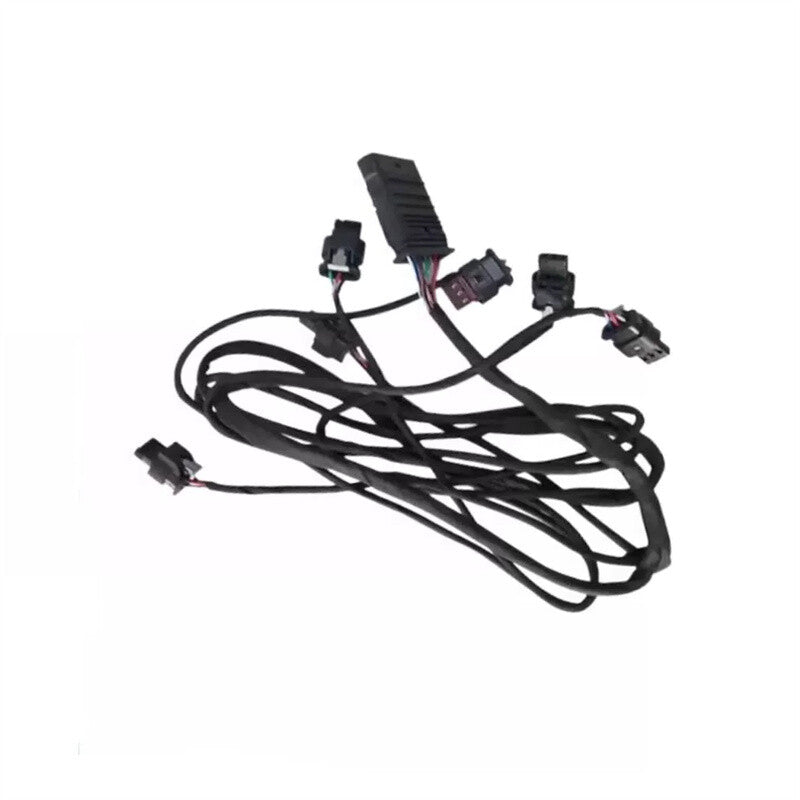 Front bumper parking sensor wiring harness (PDC) suitable for Mercedes W221 S550 CL550 (07-09).