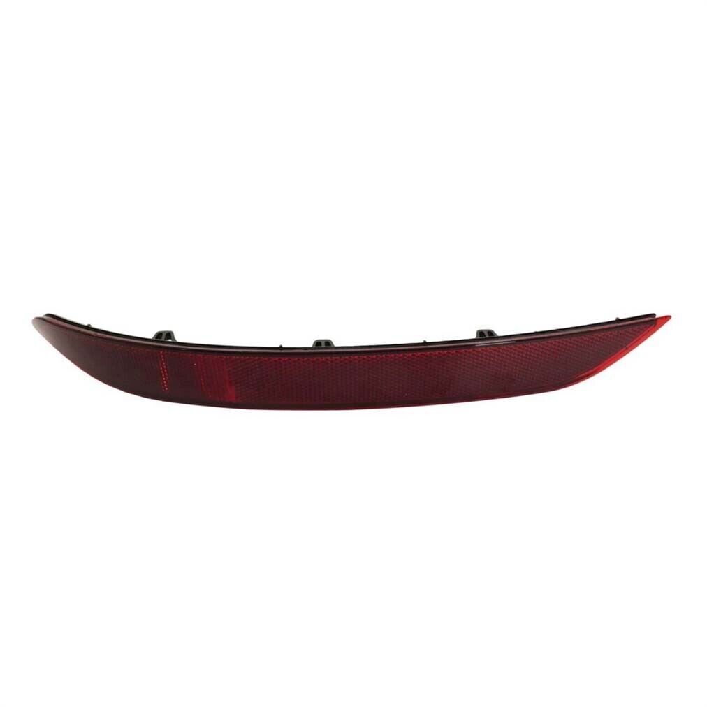 Fits for VW for Jetta 2019-2021 Left Side Rear Bumper Reflector Light Brake Lamp 1X