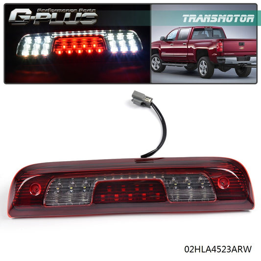 14-18 for Chevrolet Silverado for GMC for Sierra LED Three-piece set
