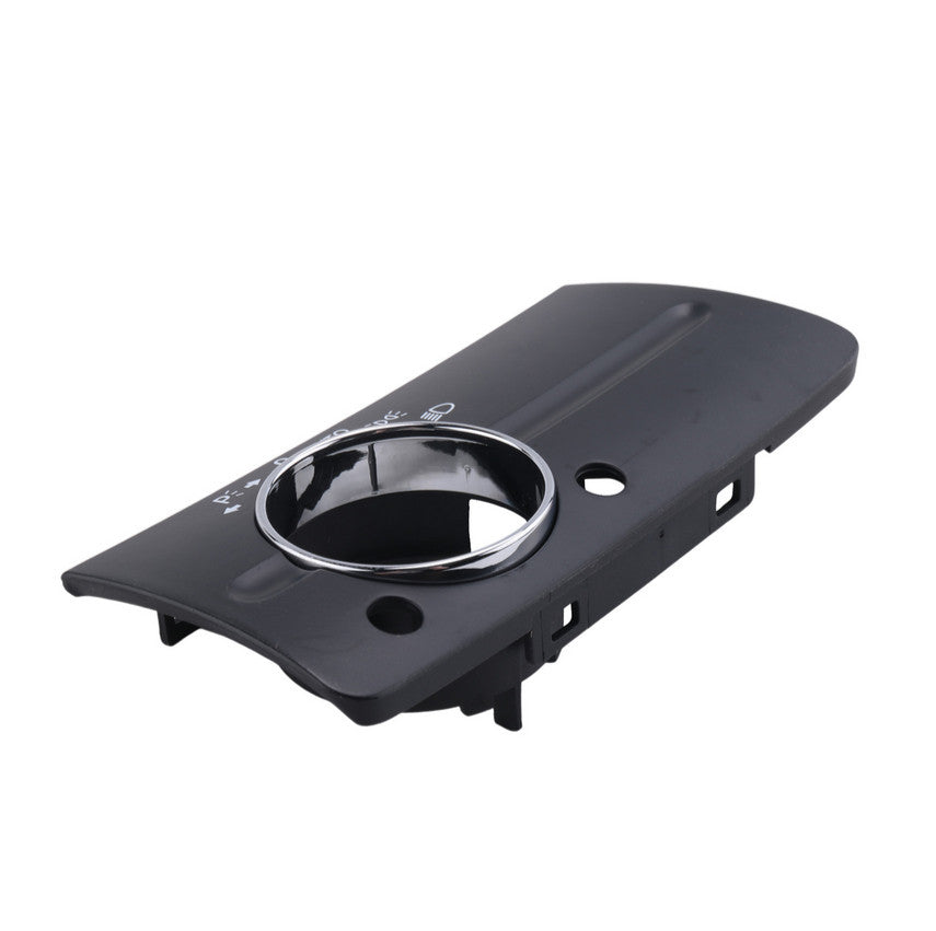 Headlight Switch Cover Interior Trim Fit for Mercedes Benz E350 E550 2003-2008