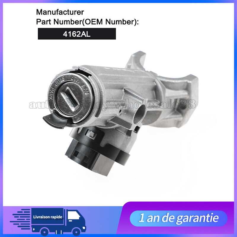 NEIMAN DE DIRECTION + CLE Pour JUMPER BOXER DUCATO 2002-2006 1329316080 4162AL