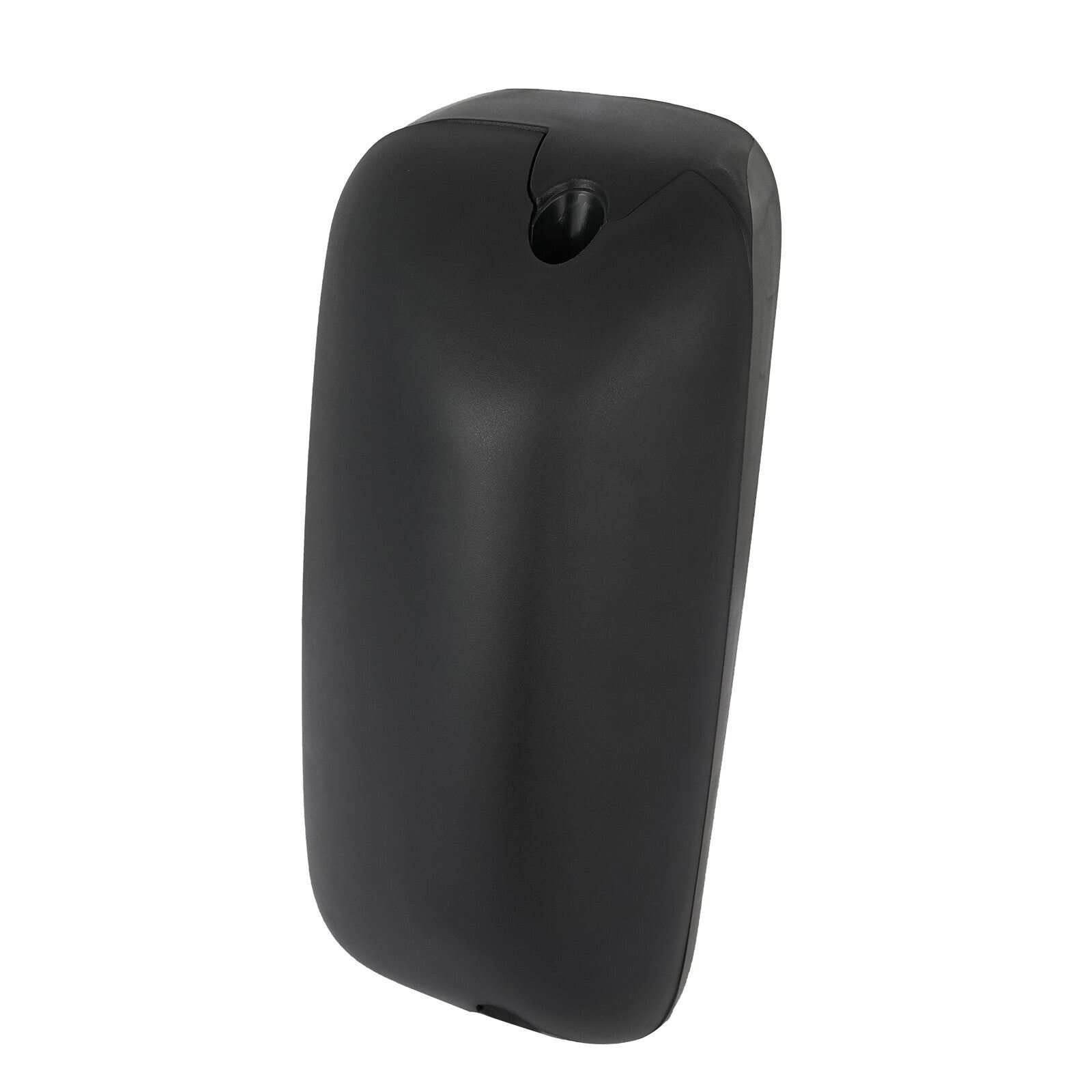 Door mirror with heater suitable for Hino 155/195/300 2012-2022 Passenger right black